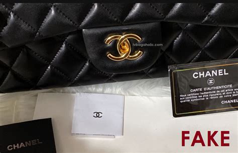 chanel authenticity card 2022|Chanel handbag authenticity check.